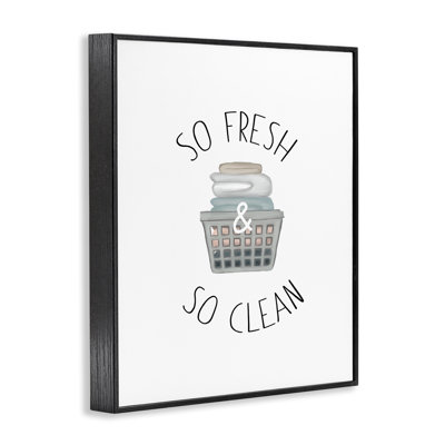 Estampe numérique «So Fresh», conception par Elizabeth Medley