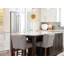 Lustre en cristal Spoutnik transitionnel 30 lumières-932678531