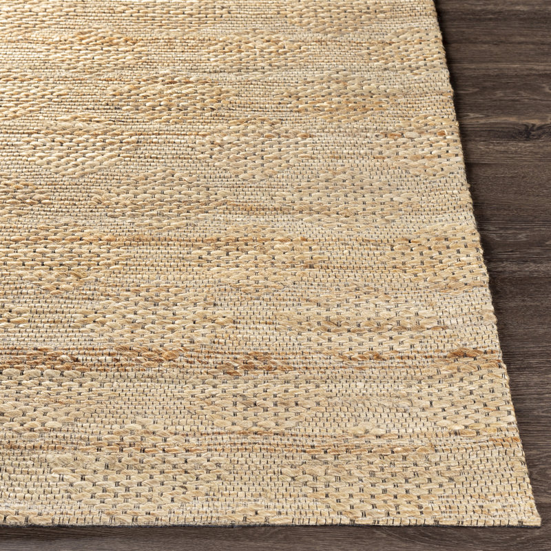 Herrin Geometric Indoor Rug, Rectangle 8'10" x 12'
