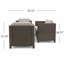 Ensemble de couverture d'extérieur 4 pièces-1472830990