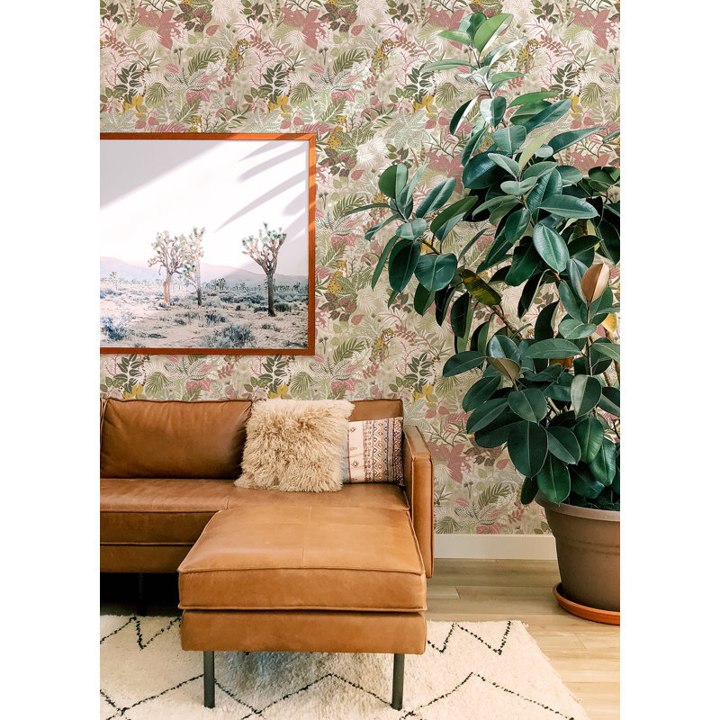 Peel & Stick Toile, Sand