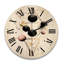 Horloge murale Enigma Boho Chic-1297192755