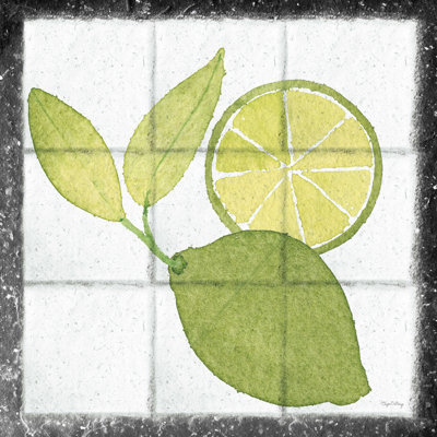 Bordure noire Citile Tile VII