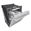 Quadwash Pro Powersteam Stainless Steel Dishwasher