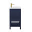 Ensemble de meuble-lavabo simple 24 po Jewell-2117840018