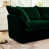 Green Corduroy selected