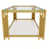 Clear / Gold sélectionné