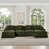 Green Chenille selected