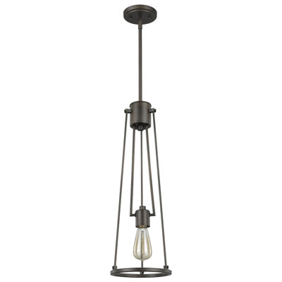 Hattaway 1 - Light Single Pendant