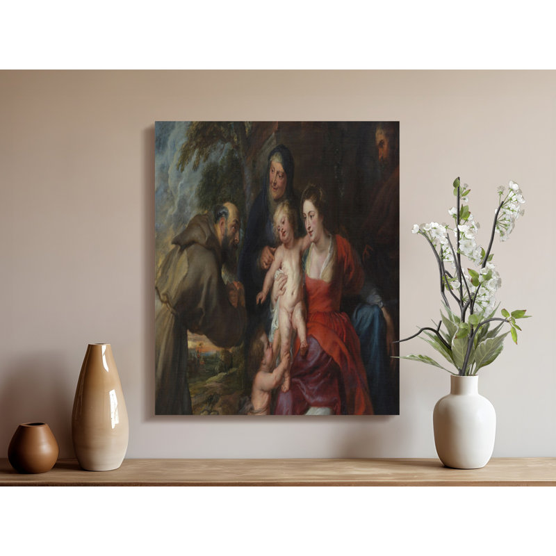 Wrapped Canvas Print Set, 50.8 cm H x 25.4 cm W