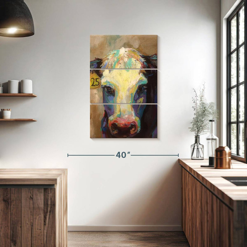 Brampt Betsy, 38" H x 24" W