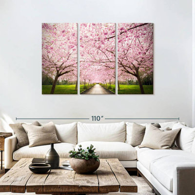 Harnek Walk Through Sakura Lane