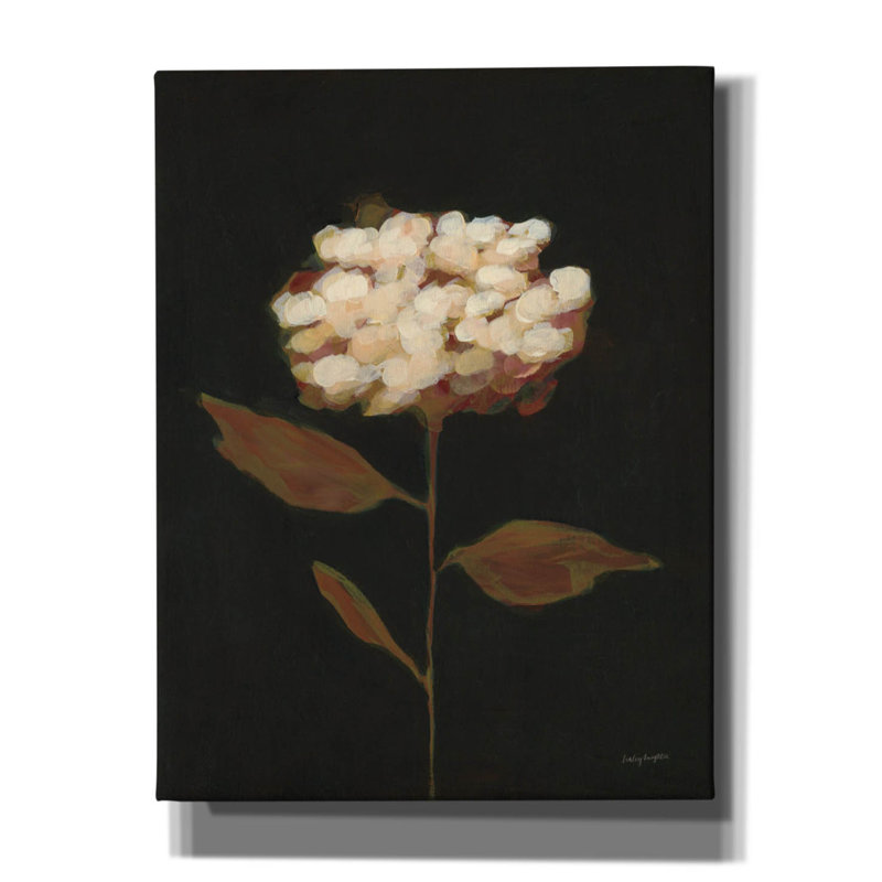 «Fade Into Fall 2» par Haley Knighten, art mural sur toile, H 34 po x l 26 po x P 1,5 po