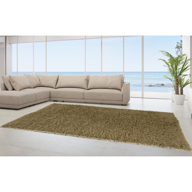Alamin Handmade Hand Loomed Wool Rug
