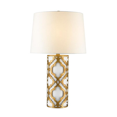 Remy Metal Table Lamp