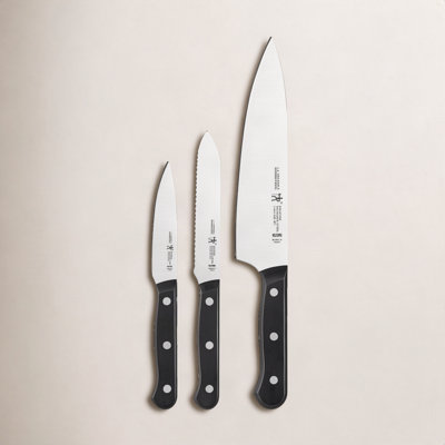 HENCKELS Solution 3-Piece Starter Knife Set