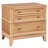 3-Drawer 3-Drawer Side Table