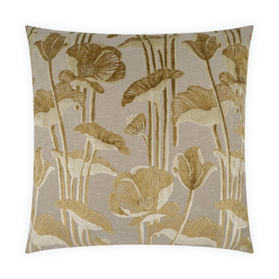 Vanity Square Pillow Cover & Insert