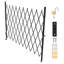 Barrière à ciseaux pliante simple verrouillable-115239000