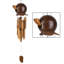 Carillon Gooney Bamboo - Gertyl Turtle