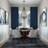Transitional 6 Light Crystal Chandelier-409777745-520412881