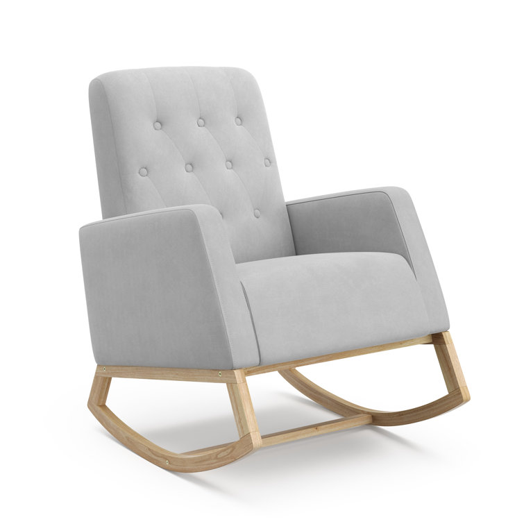 Northern Lights Nursery Rocker
