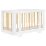 Yuzu 8-In-1 Convertible Crib With All-Stages Conversion Kits