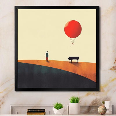 Minimalisme solidaire paysage VII