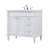 Readington 36'' Single Bathroom Vanity with Engineered Marble Top-1924676924