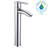 Single-Hole Single-handle Bathroom Faucet with Drain Assembly-26075488
