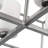 Alexi 4 - Light Dimmable Square / Rectangle Chandelier-295945745
