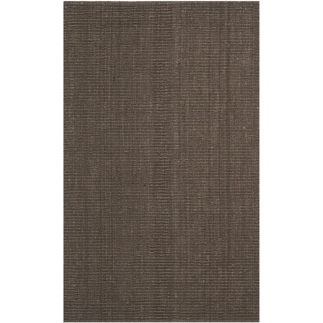 Jute / Sisal Hand Woven Area Rug
