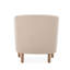 Twickenham Upholstered Barrel Chair-1157366792