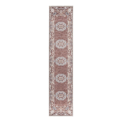 Erica Floral Indoor Rug