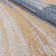 Deboran Swirl Blue/Yellow/Black Area Rug