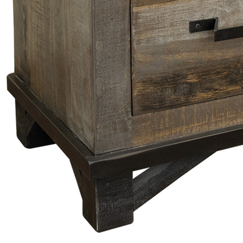 Gracienne 16.34'' W Nightstand