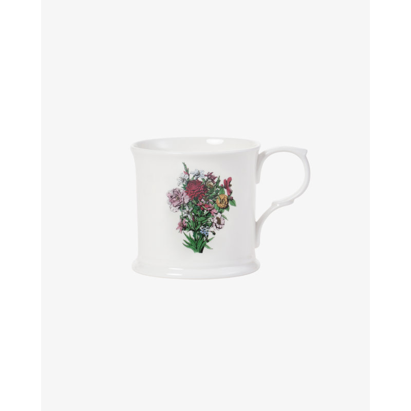 Thibaud Herem Objet Mug - Bouquet