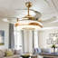 42'' Ceiling Fan with LED Lights