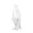 White is out of stock selected