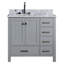 Ensemble de meuble-lavabo simple 37 po Cambridge-26337880-132471784