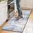 Anti-Fatigue, Non-Slip Abstract Pattern Kitchen Runner-2133936815