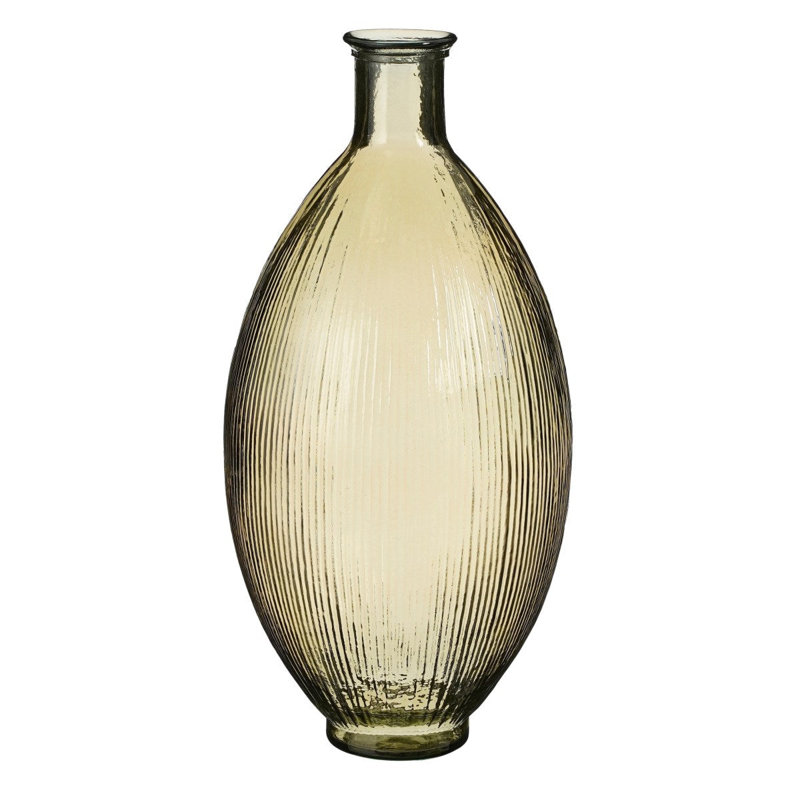 Campanelli Glass Table Vase