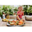 Plateau tournant en bois Lazy Susan