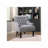 Upholstered Wingback Chair-1121311428