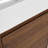 Farid 18-Inch Floating Vanity for Small Bathrooms