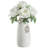 Kumail Ceramic Table Vase-1984898216