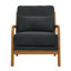 Chaise d'appoint Nubwood Mid Century Modern-132456848