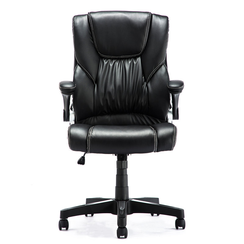 Fauteuil de direction Dolci, Noir