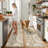 24"Wide Scratch-resistant Kitchen Mats (Set of 3)-1586996290