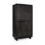 Albero Solid Wood Accent Cabinet-973069734